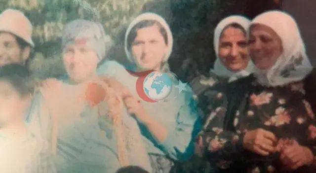 Ankara Kızılcahamam'da 17 yıldır kayıp olan Gülşen Uyar'ın evinin altında kemikleri bulundu