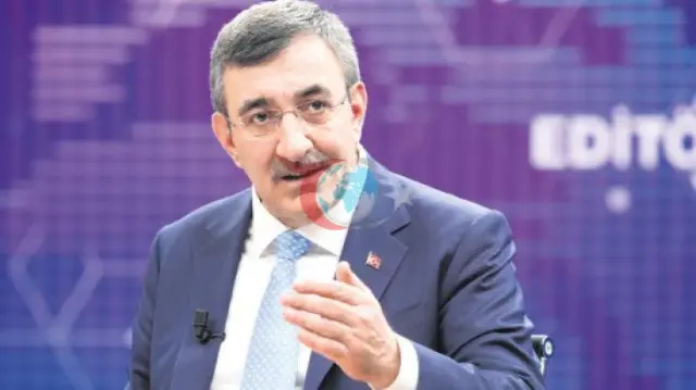 Cevdet Yılmaz: Finans Zirvesi'ndeki konuşmam dezenformasyon aracı yapıldı