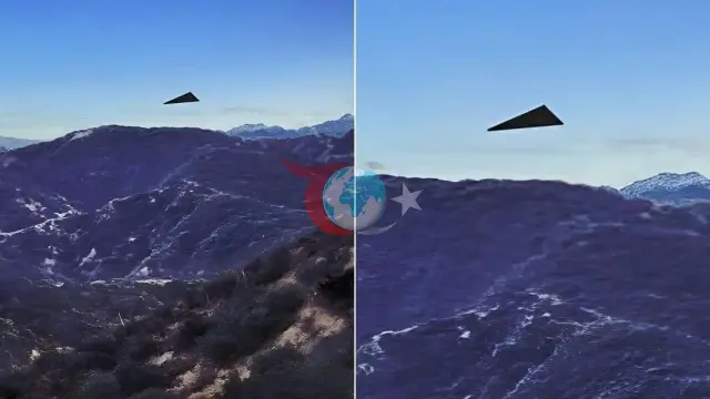 Pentagon tanımlanamayan hava olaylarına dair 28 yeni raporu kamuoyuyla paylaştı