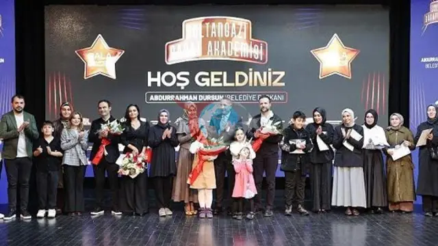Sultangazi Belediyesi Sanat Akademileri’nde Yeni Eğitim Dönemi Başladı