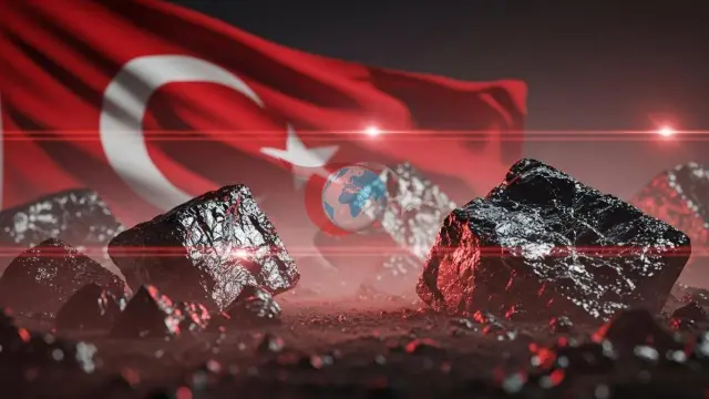 Çinli Araştırmacılar Eskişehir'deki Nadir Toprak Elementi Sahasında İncelemelerde Bulundu