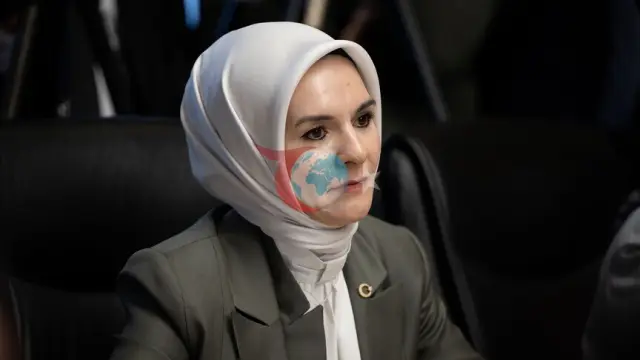 Aile ve Sosyal Hizmetler Bakanlığı Terörle Mücadelede Yaralanan Gazilere Kimlik Kartlarını Teslim Ediyor