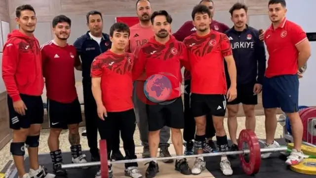 Agyr atletika boýunça milli topar Hytaýda geçiriljek dünýä çempionatyna ugrady