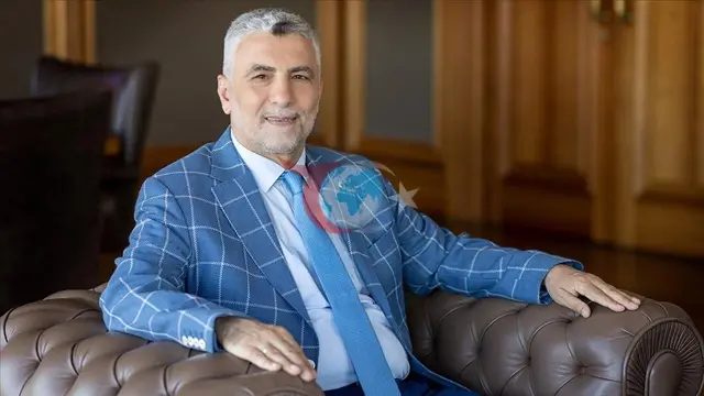 Ticaret Bakanı Ömer Bolat Türkiye'nin İhracat Hedeflerini Açıkladı