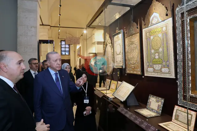 Prezident Erdogan: Stambulyň medeni mirasyny goramak üçin işleýäris