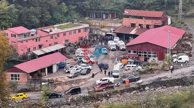 Zonguldak'taki Grizu Patlamasıyla İlgili 3 Şüpheli Tutuklandı