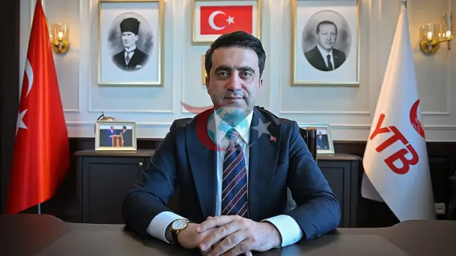 YTB Başkanı Abdulhadi Turus'tan Yunanistan'ın Gümülcine ve İskeçe'ye Müftü Atamasına Tepki