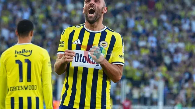 Wedat Muriqiniň Galatasaraý-Fenerbahçe derbisine we Osimhene baha bermegi