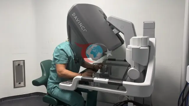 KTÜ Farabi Hastanesinde Robotik Kalp Cerrahisi ile Hastaların İyileşme Süreci Hızlanıyor