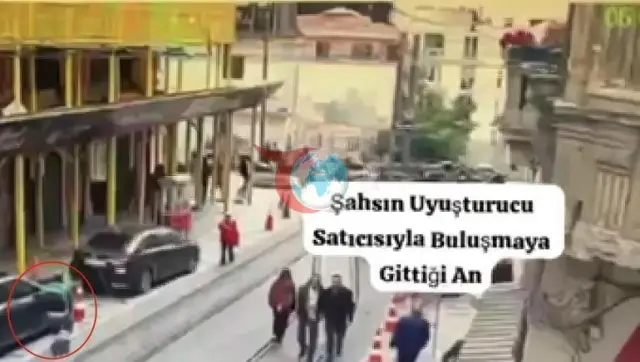Beyoğluda narkotik əməliyyatı: Telefonunda fakturadan çatılan ünvanda çoxlu miqdarda maddə ələ keçirildi