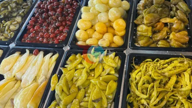 Türkiyənin 9 Aylıq Turşu İxracatı 301 Milyon Dolları keçdi