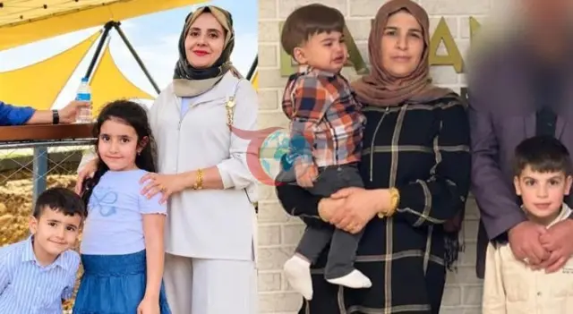 Mardin Nusaybin’de otomobilin kanala uçtuğu kazada iki anne ve dört çocuk hayatını kaybetti