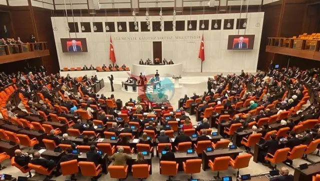 TBMM Plan ve Bütçe Komisyonu'nda 2027 bütçe görüşmeleri başlıyor