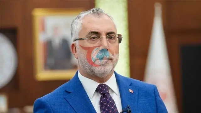 Bakan Vedat Işıkhan Antalya'da Sendika Temsilcileriyle Bir Araya Geldi