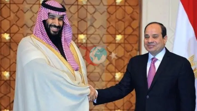 Müsüriň mejlisi Prezident Sisine Saud Arabystanyna harby goldaw bermäge ygtyýar berdi
