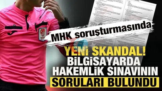 Synag soraglary, Türkiýäniň işjeň futbol eminleri we synçylary birleşiginiň Stambul bölüminde tapyldy
