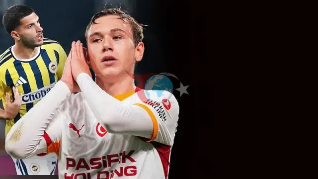“Aston Villa” Galatasaraý-Fenerbahçe derbisinde iki ýyldyz üçin synçy iberýär