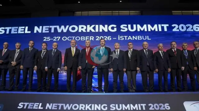 Ticarət Naziri Ömər Bolat: Türkiyə Polad İstehsalında Avropada Birincidir