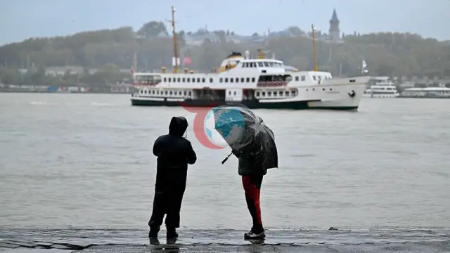 Meteoroloji Genel Müdürlüğü 10 il için sarı ve turuncu kodlu hava durumu uyarısı yayımladı
