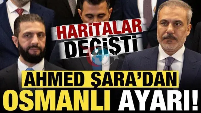 Suriye'de Yeni Müfredat: Osmanlı ve Türkiye Karşıtı İfadeler Ders Kitaplarından Çıkarıldı