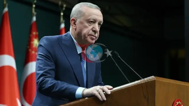 Cumhurbaşkanı Erdoğan Kabine Toplantısı Sonrası İç ve Dış Politika Değerlendirmelerinde Bulundu