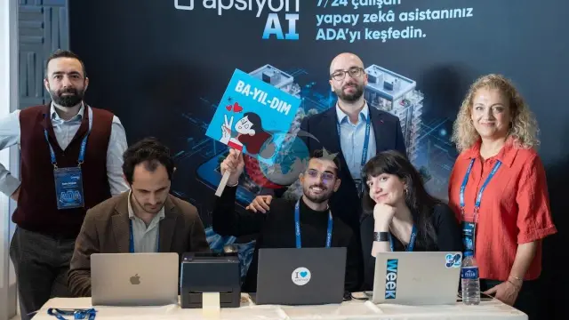 Apsiyon, apartman ve site yönetim süreçlerinde yapay zekâ destekli ADA dönemini başlattı