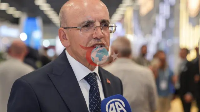 Hazine ve Maliye Bakanlığı'ndan Mehmet Şimşek hakkındaki iddialara sert tepki