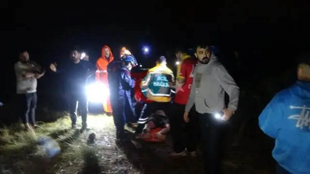 Antalya Kepez'de şantiye alanında hortum felaketi: 5 işçi hayatını kaybetti
