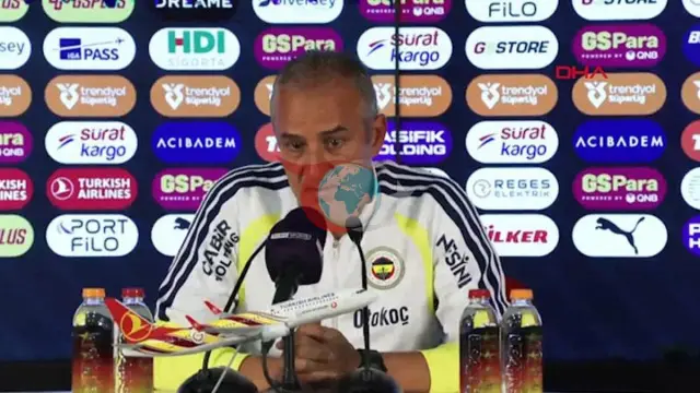 Fenerbahçe Teknik Direktörü İsmail Kartal'dan Galatasaray Maçı Sonrası Değerlendirme