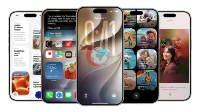 Apple iOS 17.2 yangilanishini chiqardi: iPhone modellari uchun yangi xususiyatlar va xavfsizlik yamoqlari