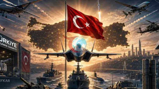 2027 Yılı Cumhurbaşkanlığı Yıllık Programı ile Savunma Sanayisinde Yerlilik ve İhracat Hedefleri Belirlendi