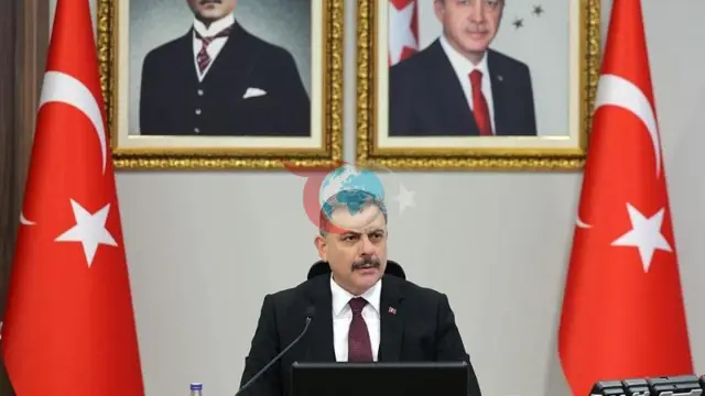 İçişleri Bakanı Mustafa Çiftçi: 625 Organize Suç Örgütüne 1741 Operasyon Düzenlendi