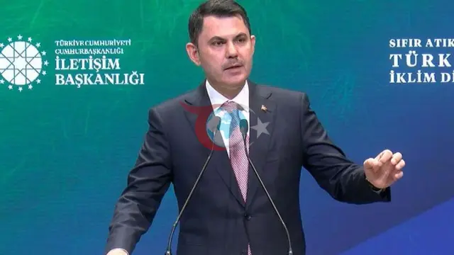 Bakan Kurum ve İletişim Başkanı Duran COP31 İklim Zirvesi Hazırlıklarını Değerlendirdi