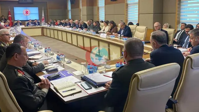 Türkiye, Pakistan ve Suudi Arabistan Arasındaki Mekke Anlaşması Teklifi TBMM Komisyonunda Görüşüldü