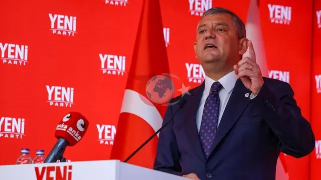 Yeni Parti Genel Başkanı Özgür Özel'den belediyelere yönelik operasyonlara ve ekonomi politikalarına tepki