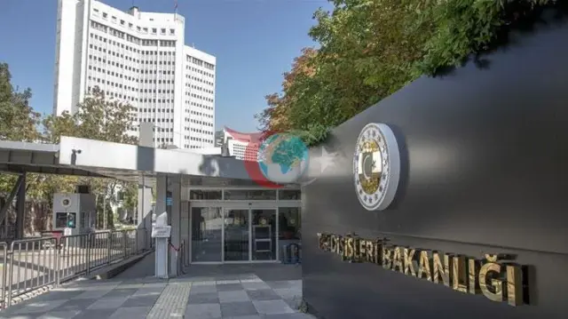 Dışişleri Bakanlığı: Ege ve Doğu Akdeniz’deki Meşru Haklarımızı Korumaya Kararlıyız