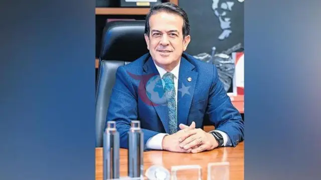 Antalya Ticaret Borsası Başkanı Ali Çandır'dan COP31 için sürdürülebilir dönüşüm çağrısı