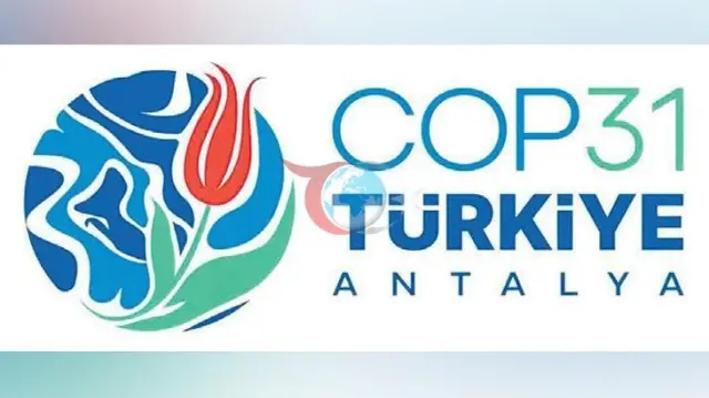 COP31 İklim Konferansı İçin Hazırlanan Logonun Anlamı ve Mesajı Açıklandı
