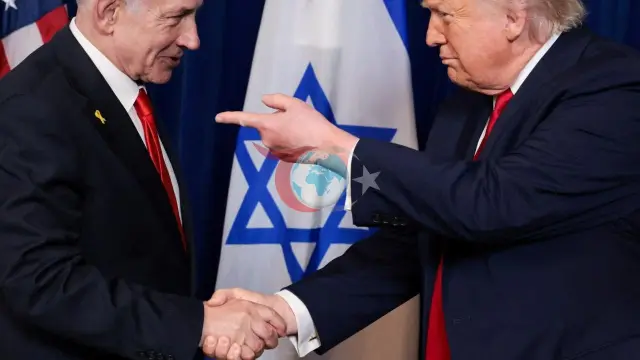 ABD Başkanı Trump'ın İsrail'de Ulusal Birlik Hükümeti Kurulması İçin Netanyahu'ya Baskı Yapacağı İddia Edildi