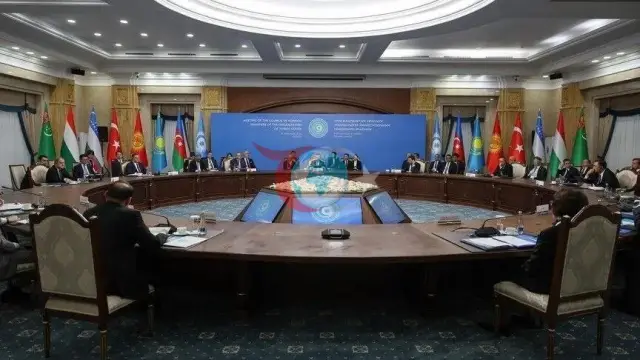 Türk döwletleri guramasynyň Daşary işler ministrleriniň geňeşiniň mejlisi Ankarada geçiriler