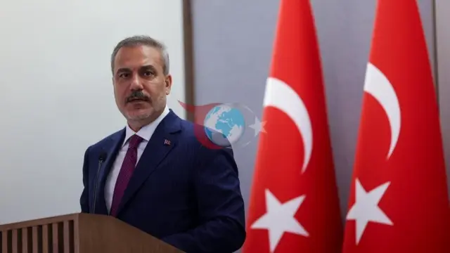 Dışişleri Bakanı Hakan Fidan Sınır Yapay Zeka Modellerinin Kontrolü Toplantısına Katıldı