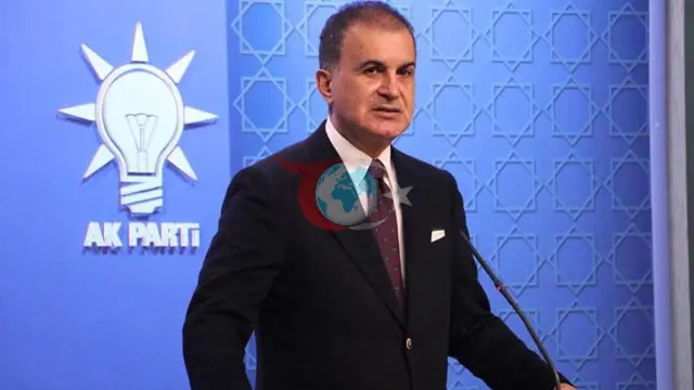 AK Parti Sözcüsü Ömer Çelik'ten İspanya'daki Tren Kazası İçin Taziye Mesajı