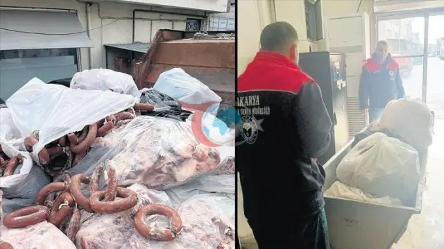 Tarım ve Orman Bakanlığı'nın güncel listesinde dana sucukta domuz eti ve kıymada kanatlı eti tespit edildi