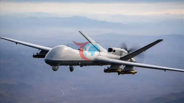 İran İnqilab Keşikçiləri Hörmüz boğazında ABŞ istehsalı olan MQ-1 PUA-nı vurub