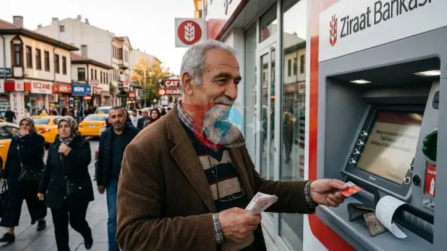 Sosial Müdafiə Başmüfəttişi İsa Karakaşdan 50 min TL pensiya təklifi