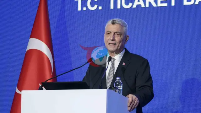 Ticarət Naziri Ömər Bolatdan 29 Oktyabr Respublika Bayramı Mesajı