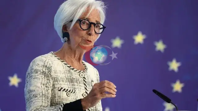 Avropa Mərkəzi Bankının prezidenti Kristin Laqard 2027-ci il fevralın 7-də vəzifəsini tərk edəcək