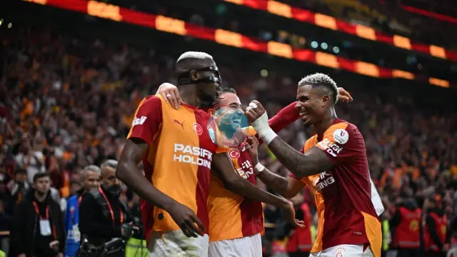 Galatasaray'ın TÜMOSAN Konyaspor Maçı Kamp Kadrosu Açıklandı