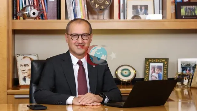 Türkiye Sınai Kalkınma Bankası'nda Genel Müdür Değişimi: Sezgin Lüle Göreve Geldi