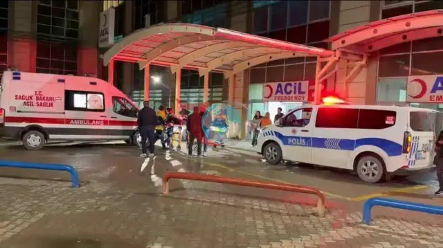 Kırıkkale'de aile içi şiddet: H.K.A. tartıştığı babası Veli Aydoğdu'yu bıçaklayarak öldürdü